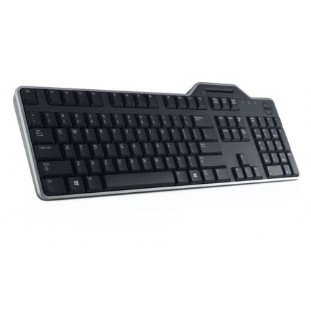 PROTECT COMPUTER PRODUCTS Dell Kb 813 Smartcard Reader Custom Keyboard Cover. Keeps Keyboards DL1489-104